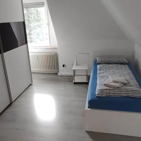 Apartment Dg Wertherstrasse 290 Bielefeld