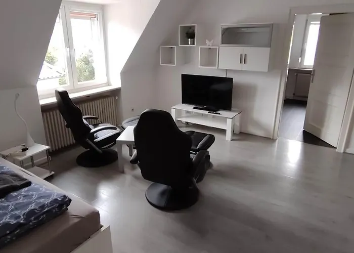 Appartement Dg Wertherstrasse 290